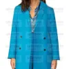 Anatomy of a Scandal Naomi Scott (Olivia Lytton) Coat
