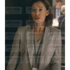 Anatomy of a Scandal Naomi Scott (Olivia Lytton) Wool Coat