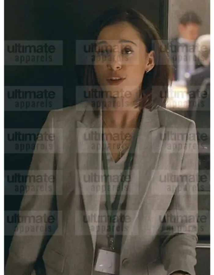 Anatomy of a Scandal Naomi Scott (Olivia Lytton) Wool Coat Anatomy of a Scandal Naomi Scott (Olivia Lytton) Wool Coat