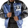 Pelle Pelle 1978 Soda Club Blue Leather Jacket