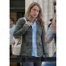 Pieces of Her Bella Heathcote (Andy Oliver) Grey Cotton Jacket