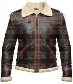 Resident Evil 4 Paul Mercier (Leon S. Kennedy) Jacket
