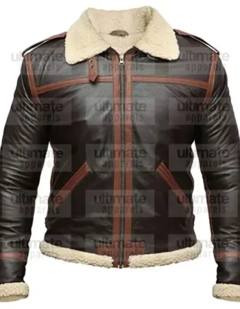 Resident Evil 4 Paul Mercier (Leon S. Kennedy) Jacket