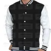 Riverdale South Side Letterman Black and White Versity Jacket