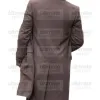Anatomy of a Scandal Rupert Friend (James Whitehouse) Cotton Coat Anatomy of a Scandal Rupert Friend (James Whitehouse) Cotton Coat
