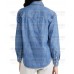 Midnight Mass Annabeth Gish (Sarah Gunning) Denim Jacket