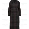 Sex Education Jemima Kirke (Hope Haddon) Trench Coat Sex Education Jemima Kirke (Hope Haddon) Trench Coat