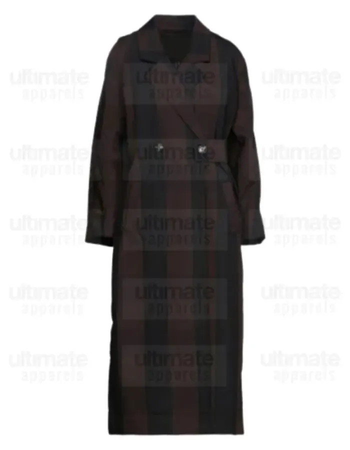 Sex Education Jemima Kirke (Hope Haddon) Trench Coat Sex Education Jemima Kirke (Hope Haddon) Trench Coat