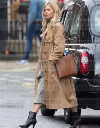Anatomy of a Scandal Sienna Miller (Sophie Whitehouse) Coat Anatomy of a Scandal Sienna Miller (Sophie Whitehouse) Coat
