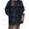 Anatomy of a Scandal Sienna Miller (Sophie) Black Puffer Jacket