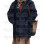 Anatomy of a Scandal Sienna Miller (Sophie) Black Puffer Jacket