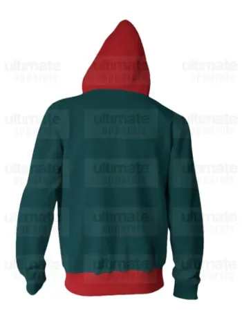 Spider-Man: Into the Spider-Verse Miles Morales Jacket Spider-Man: Into the Spider-Verse Miles Morales Jacket