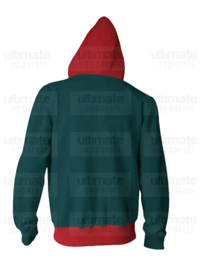 Spider-Man: Into the Spider-Verse Miles Morales Jacket Spider-Man: Into the Spider-Verse Miles Morales Jacket