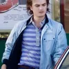 Stranger Things S04 Joe Keery (Steve Harrington) Cotton Jacket Stranger Things S04 Joe Keery (Steve Harrington) Cotton Jacket