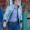 Stranger Things S04 Joe Keery (Steve Harrington) Cotton Jacket Stranger Things S04 Joe Keery (Steve Harrington) Cotton Jacket