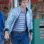 Stranger Things S04 Joe Keery (Steve Harrington) Cotton Jacket