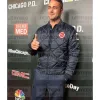 Chicago Fire Taylor Kinney (Kelly Severide) Bomber Jacket