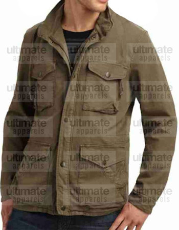 The Amazing Spiderman Andrew Garfield Peter Parker Jacket