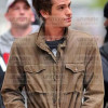 The Amazing Spiderman Andrew Garfield Peter Parker Jacket The Amazing Spiderman Andrew Garfield Peter Parker Jacket