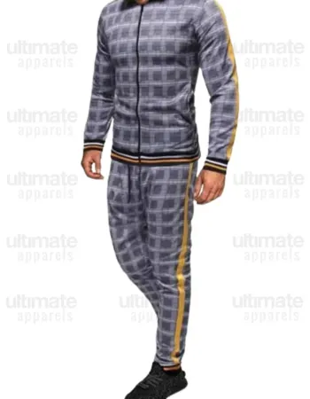 The Gentlemen Colin Farrell (Coach) Cotton Track suit The Gentlemen Colin Farrell (Coach) Cotton Track suit