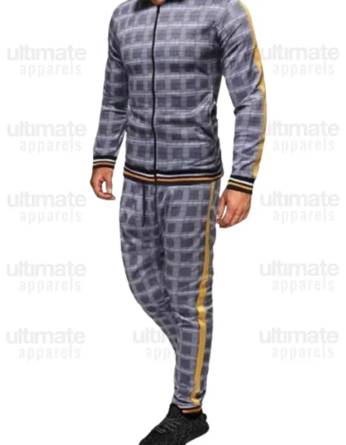 The Gentlemen Colin Farrell (Coach) Cotton Track suit