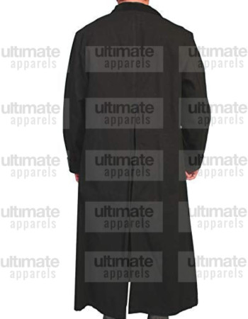 The Sandman Tom Sturridge (Dream) Long Coat The Sandman Tom Sturridge (Dream) Long Coat