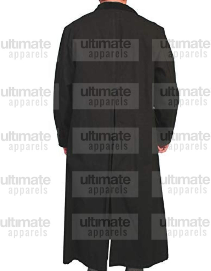 The Sandman Tom Sturridge (Dream) Long Coat