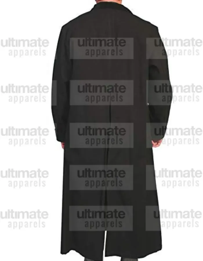The Sandman Tom Sturridge (Dream) Long Coat