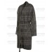 The Undoing Nicole Kidman (Grace Fraser) Grey Wool Cardigan