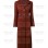 The Undoing Nicole Kidman Grace Fraser Red Wool Coat