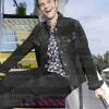 The Boys Jack Quaid (Hughie Campbell) Cotton Jacket
