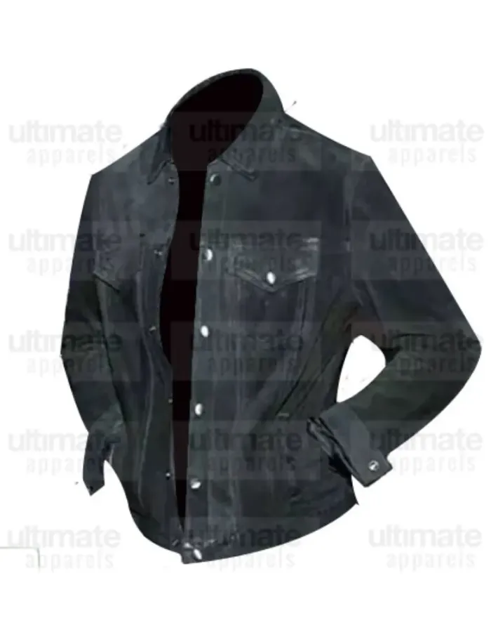 The Boys Jack Quaid (Hughie Campbell) Cotton Jacket
