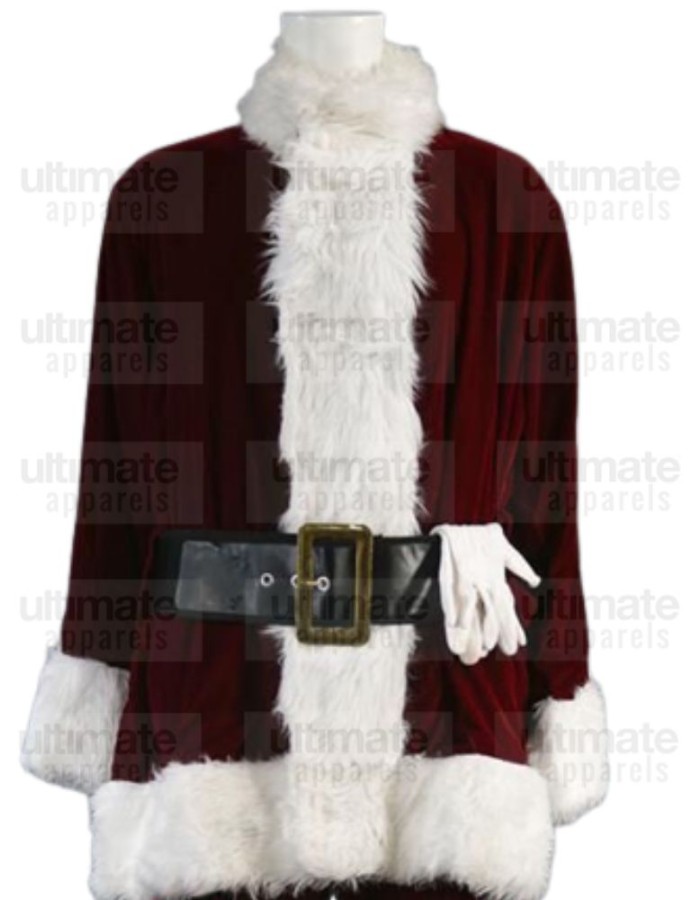A Bad Moms Justin Hartley (Ty Swindel) Christmas Jacket