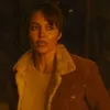 Those Who Wish Me Dead Angelina Jolie (Hannah) Cotton Jacket