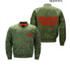 Stranger Things S04 Men's Cotton Bomber Jacket
