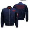 Stranger Things S04 Men's Cotton Bomber Jacket