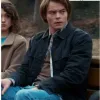 Stranger Things Charlie Heaton (Jonathan Byers) Cotton jacket