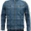 The Road To F9 Concert Vin Diesel Blue Leather Jacket