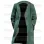 Inventing Anna Chlumsky (Vivian Kent) Long Coat