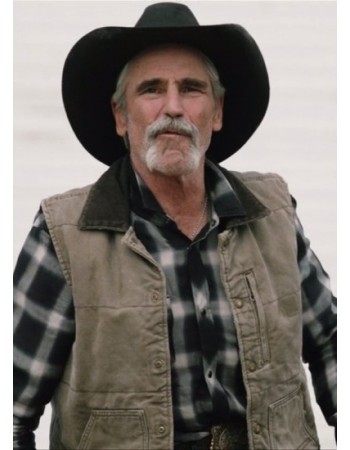 Yellowstone Forrie Smith (Lloyd Pierce) Cotton Vest