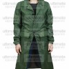 A Discovery of Witches Malin Buska (Satu) Trench Coat A Discovery of Witches Malin Buska (Satu) Trench Coat