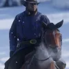 Red Dead Redemption 2 Roger Clark Arthur Morgan Coat