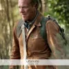 24 Redemption Film Jack Bauer Brown Soft Leather Jacket 24 Redemption Film Jack Bauer Brown Soft Leather Jacket