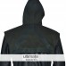 Arrow Oliver Queen (Stephen Amell) Hooded Costume Jacket