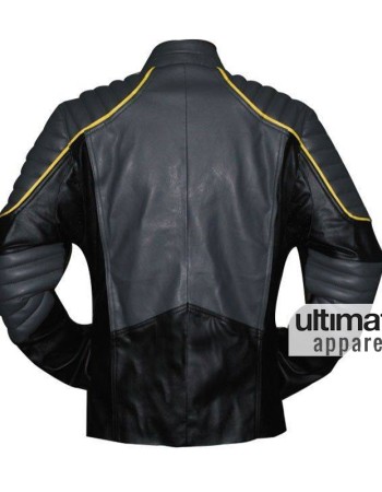 Batman Vs Superman Black Leather Jacket Batman Vs Superman Black Leather Jacket
