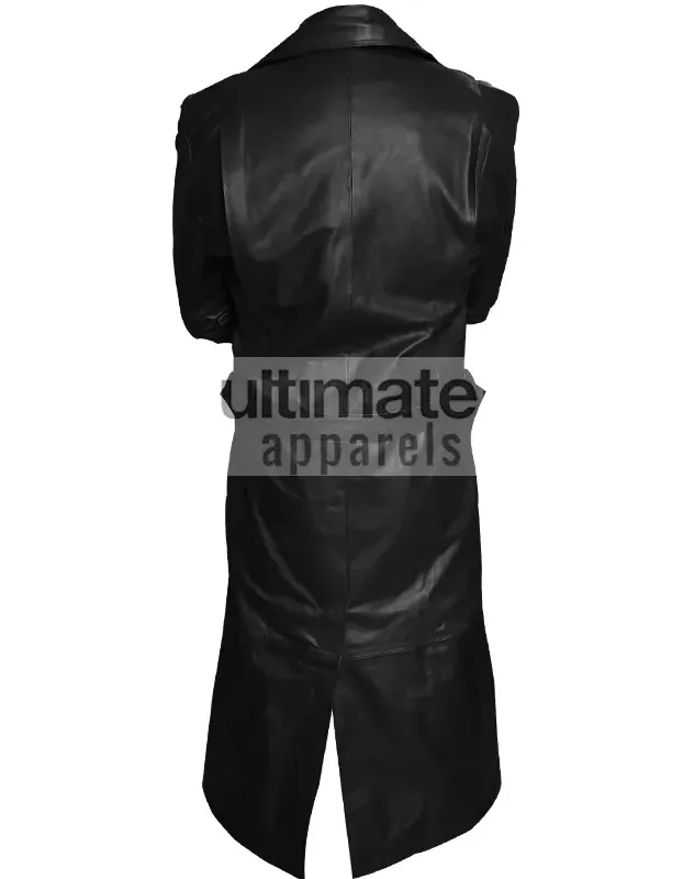 Buffy The Vampire Slayer Spike Leather Coat Buffy The Vampire Slayer Spike Leather Coat