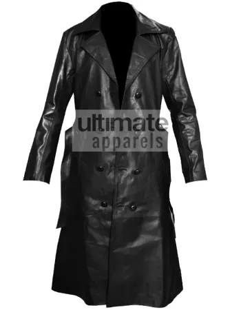 Buffy The Vampire Slayer Spike Leather Coat