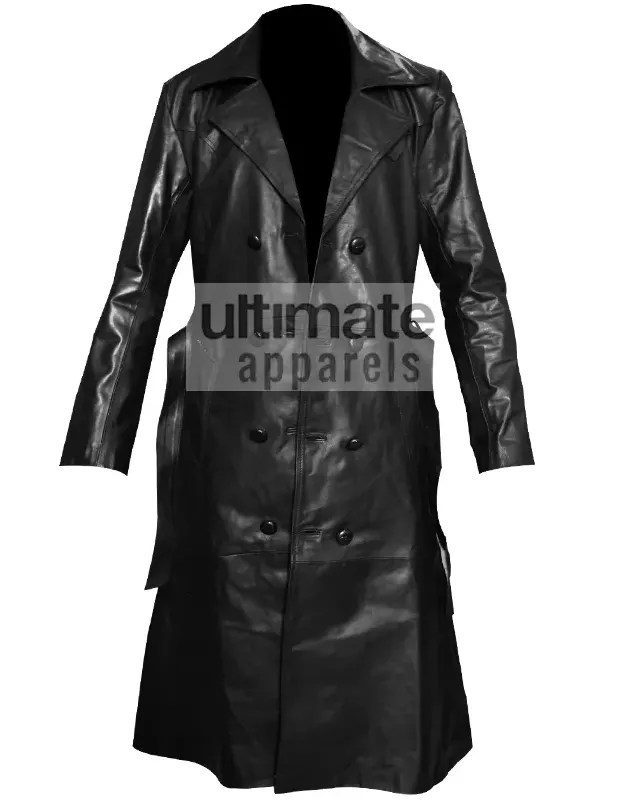 Buffy The Vampire Slayer Spike Leather Coat Buffy The Vampire Slayer Spike Leather Coat