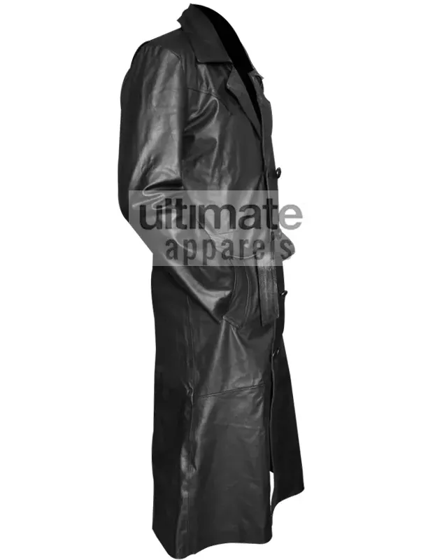 Buffy The Vampire Slayer Spike Leather Coat Buffy The Vampire Slayer Spike Leather Coat