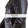 Captain America First Avenger Steve Rogers Brown Biker Jacket Captain America First Avenger Steve Rogers Brown Biker Jacket